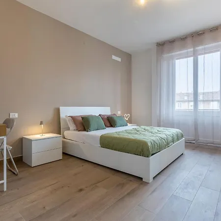 Guesthost - Porta San Pietro Lovely Flat Apartman