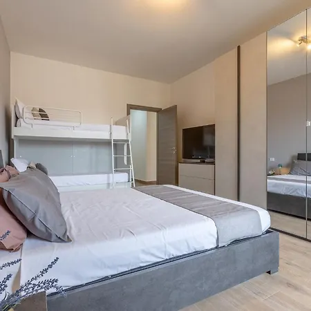 Apartman Guesthost - Porta San Pietro Lovely Flat