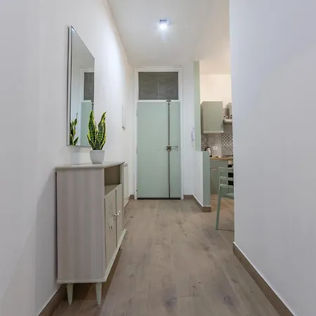 Apartman Guesthost - Porta San Pietro Lovely Flat Ferrara