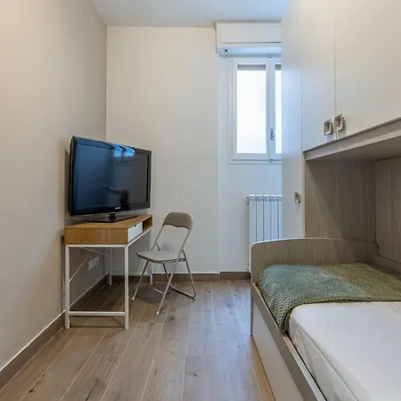 Guesthost - Porta San Pietro Lovely Flat * פררה