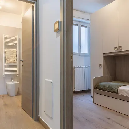 דירה Guesthost - Porta San Pietro Lovely Flat פררה