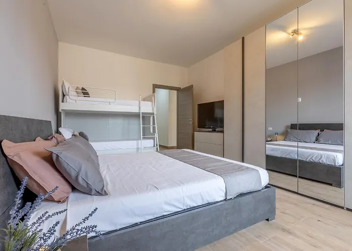 Apartament Guesthost - Porta San Pietro Lovely Flat