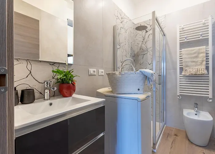 Apartment Guesthost - Porta San Pietro Lovely Flat Ferrara