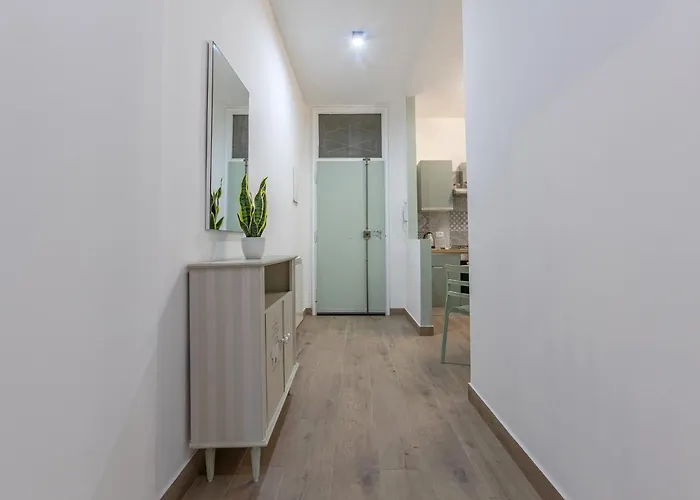 Apartament Guesthost - Porta San Pietro Lovely Flat Ferrara