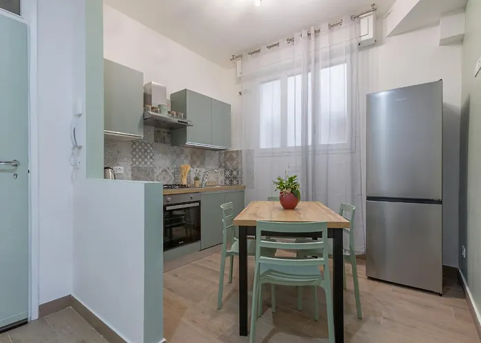 Apartament Guesthost - Porta San Pietro Lovely Flat *