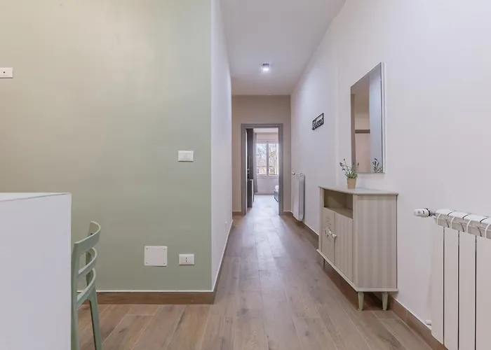 Guesthost - Porta San Pietro Lovely Flat Apartament