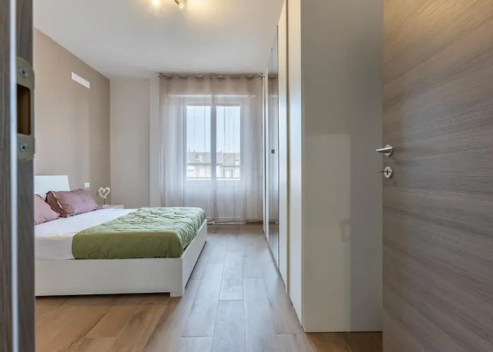 Guesthost - Porta San Pietro Lovely Flat