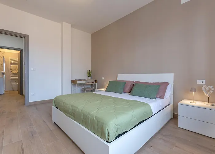 Guesthost - Porta San Pietro Lovely Flat Apartament *