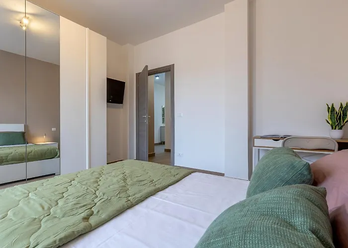 Apartament Guesthost - Porta San Pietro Lovely Flat *