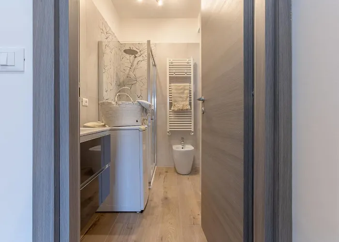 Apartment Guesthost - Porta San Pietro Lovely Flat Ferrara