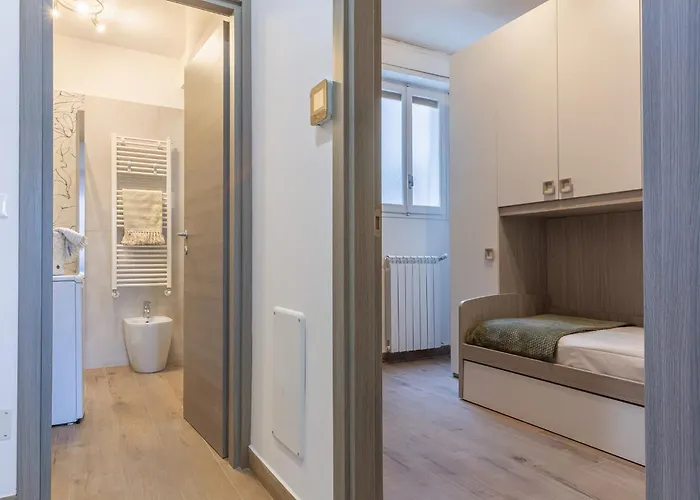 Apartament Guesthost - Porta San Pietro Lovely Flat Ferrara