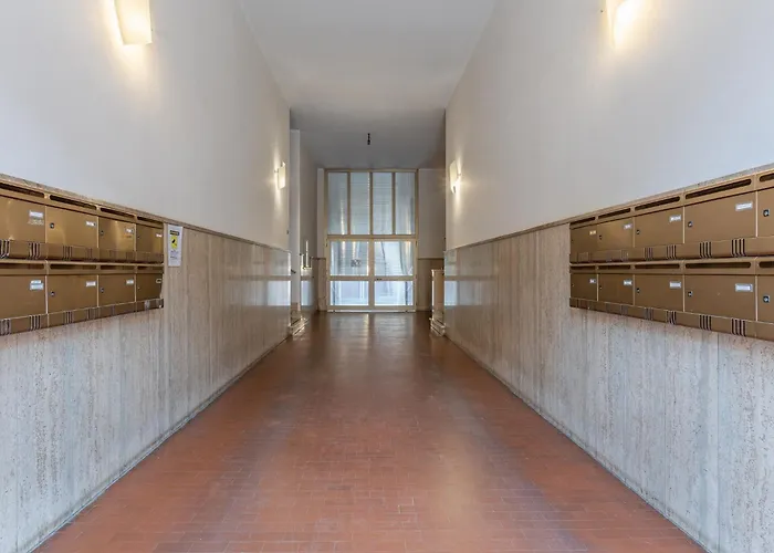 Guesthost - Porta San Pietro Lovely Flat Apartment *